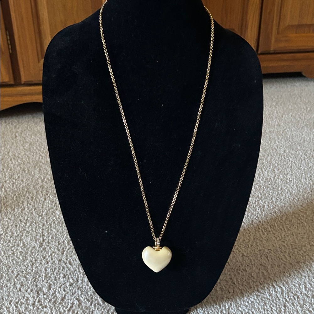 Joan Rivers Gold interchangeable necklace - Picture 5 of 9